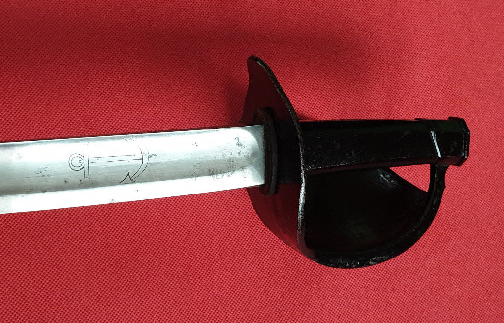 sabre de marin modele 1833 123c10