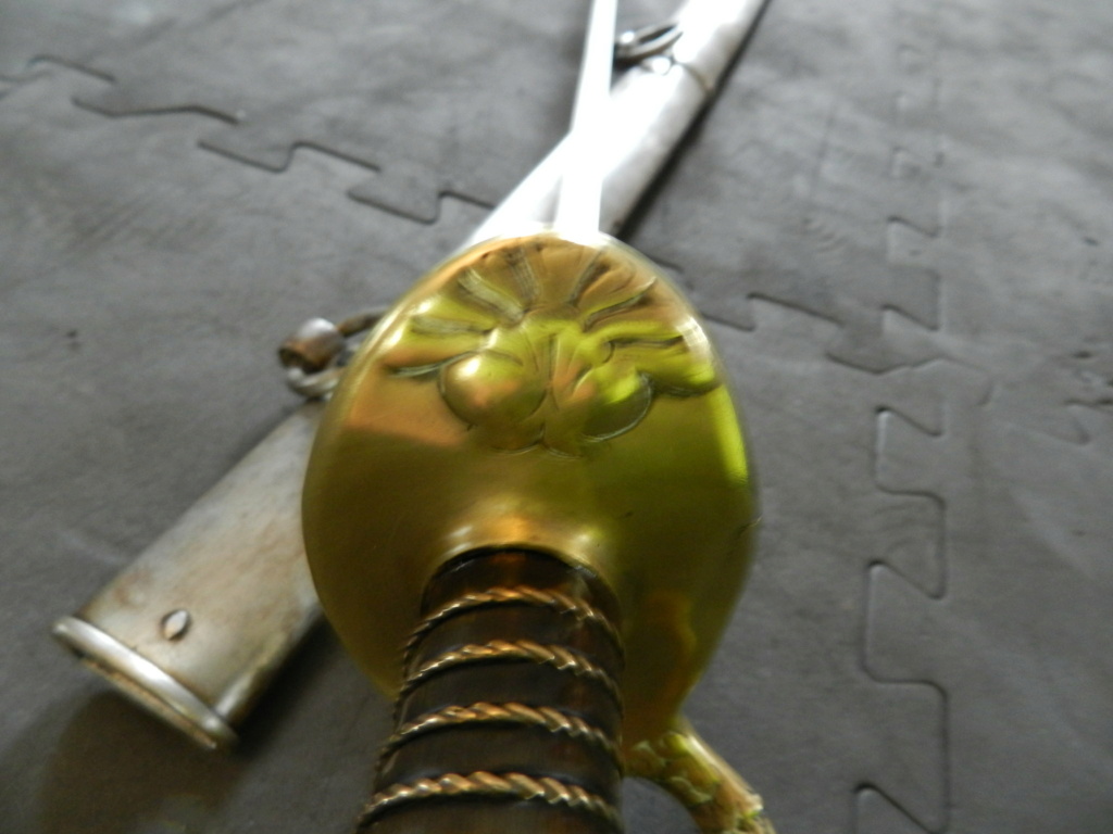 sabre d'officier 1822, produit par Talabot Frères a Paris  Dscn6623