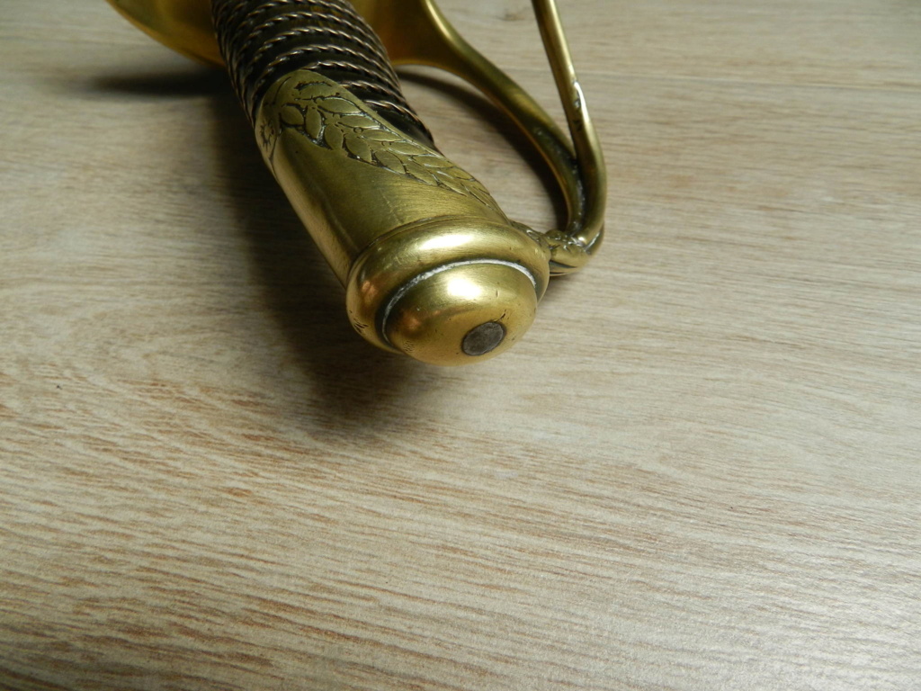 sabre d'officier 1822, produit par Talabot Frères a Paris  Dscn6715