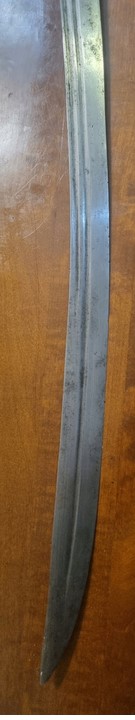 sabre de grenadier français, 1700-1750 ? Gren410