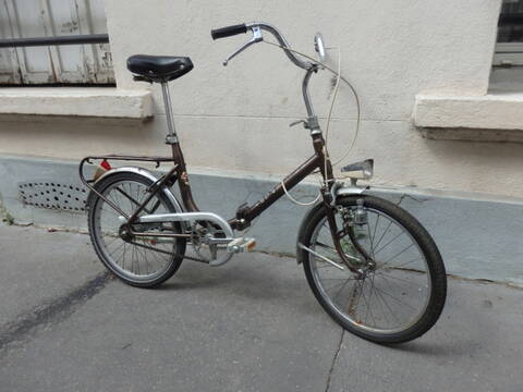 Velo pliant cinzia new arrivals