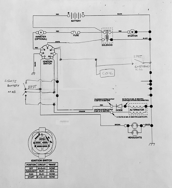 Kill switch, lights, regulator, diode? 42125e10