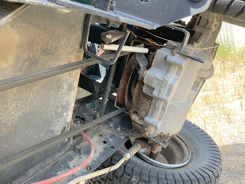 tractor - A Rat Rod Wheelbarrow Bucket T Tractor/Kart for my Grandson 9672d610