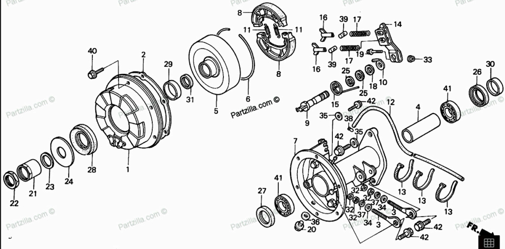 axle - Mystery axle, help identifying it needed please. F76cb010