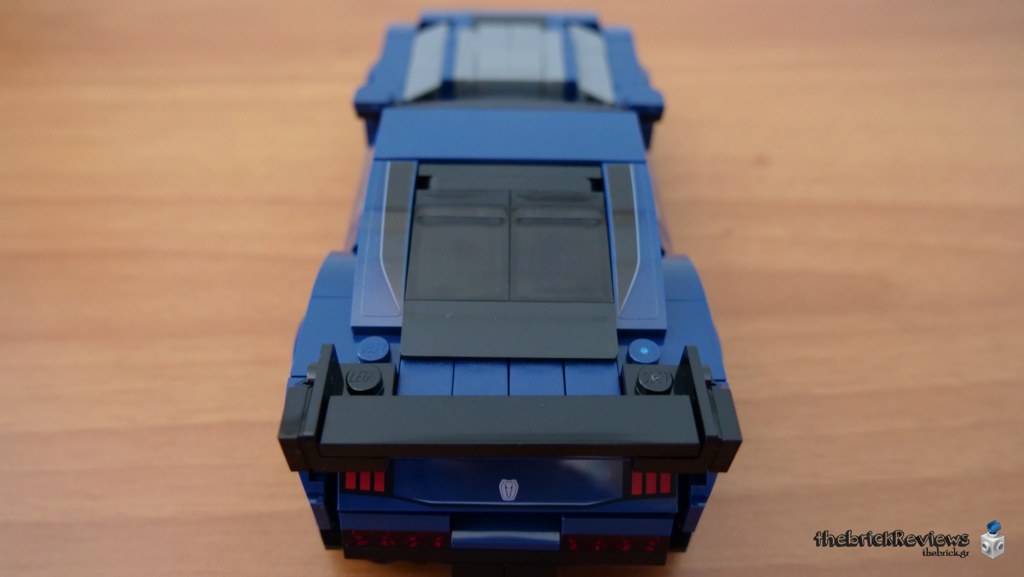 Thebrickreview: Lego Speed Champions Ford Mustang Dark Horse Sports Car (76920) Mustan18