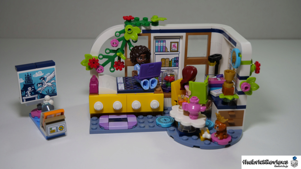 Thebrickreview: Lego Friends Aliya’s Room (41740) P1022110