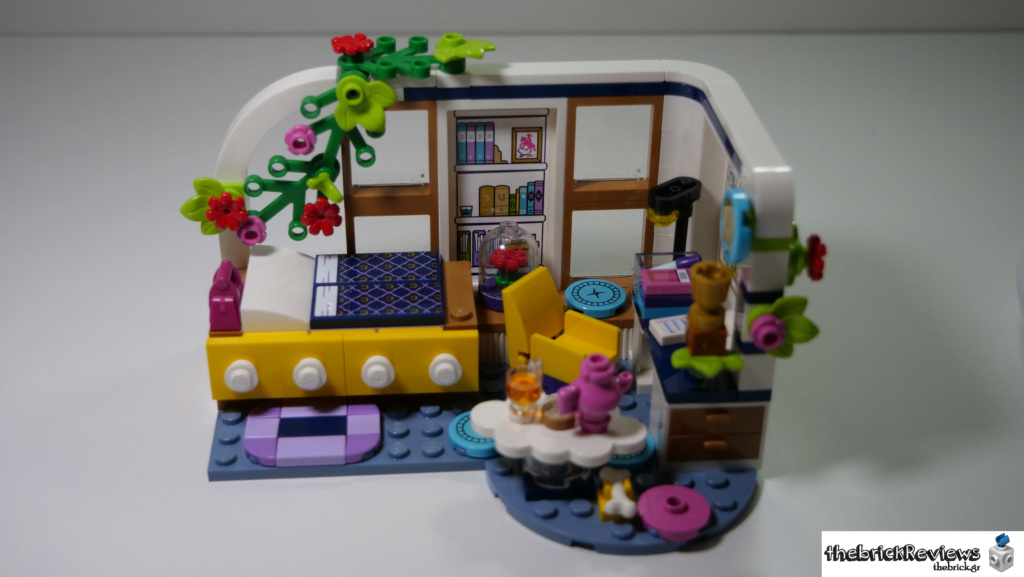 Thebrickreview: Lego Friends Aliya’s Room (41740) P1022113