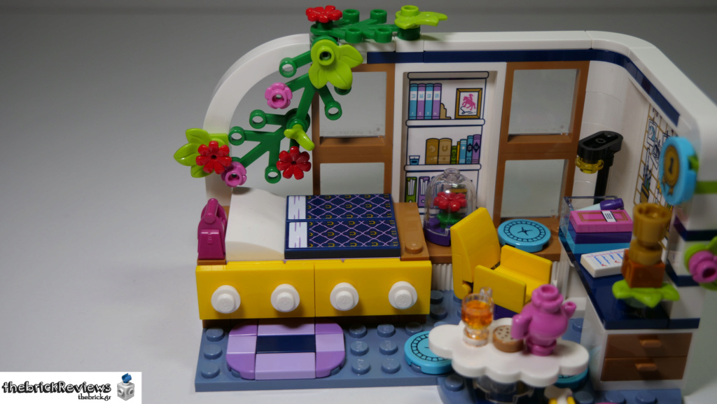 Thebrickreview: Lego Friends Aliya’s Room (41740) P1022115