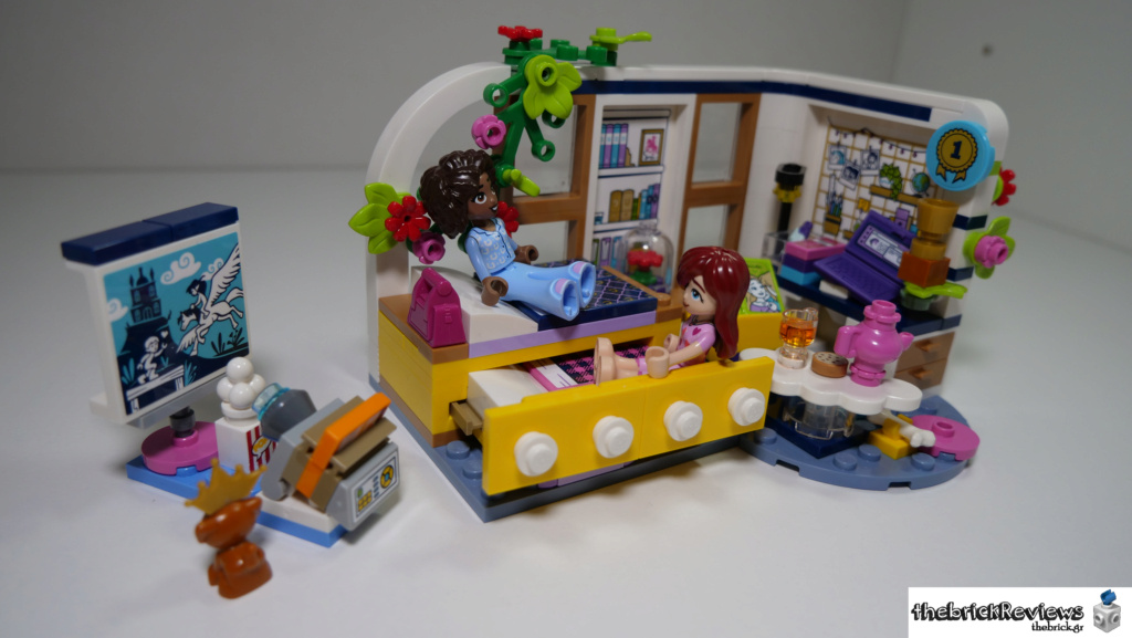 Thebrickreview: Lego Friends Aliya’s Room (41740) P1022126