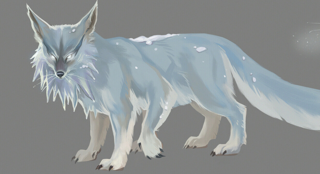 Goupil de Glace