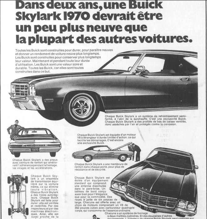 pontiac - Vieilles publicitée GM au Québec - Page 9 11110