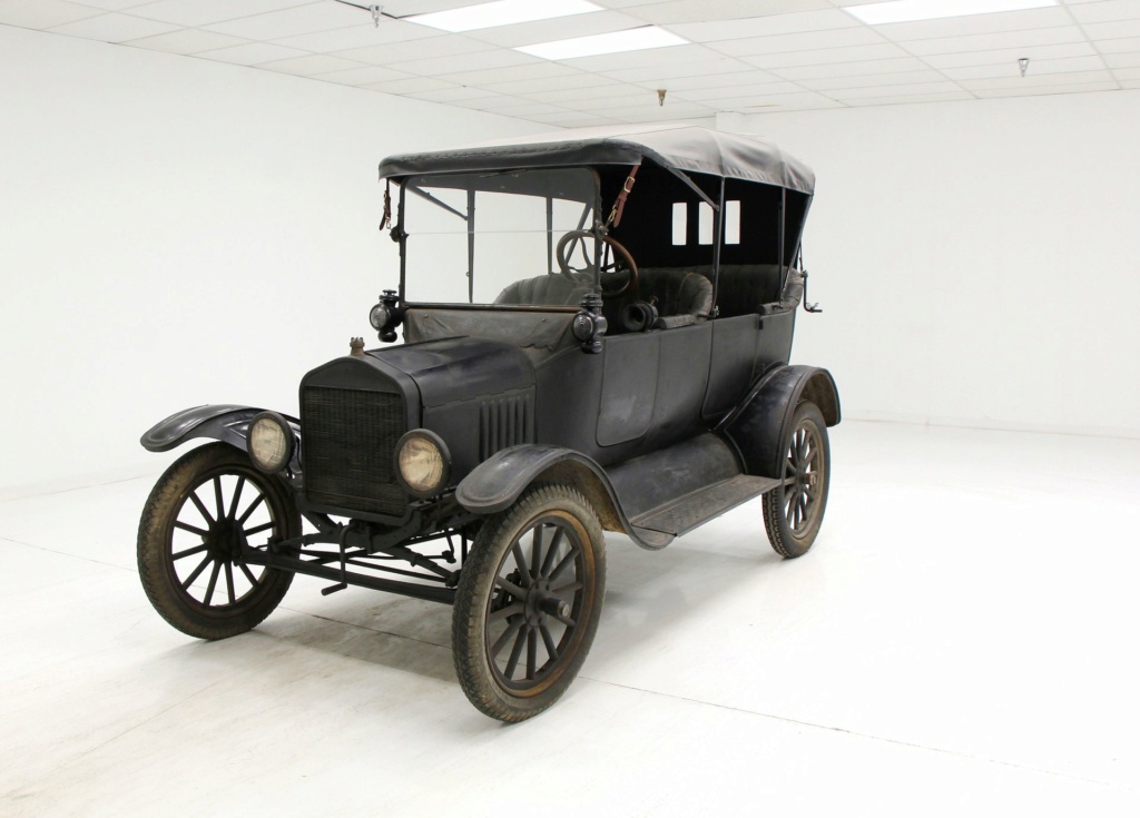 Форд ТТ 1912г 1 43