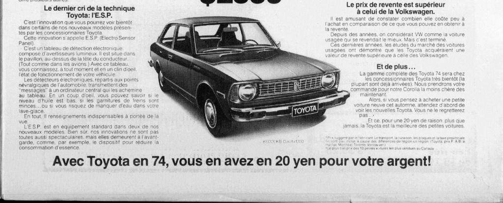 Vieilles publicité Ford/Mercury au Québec - Page 5 33310