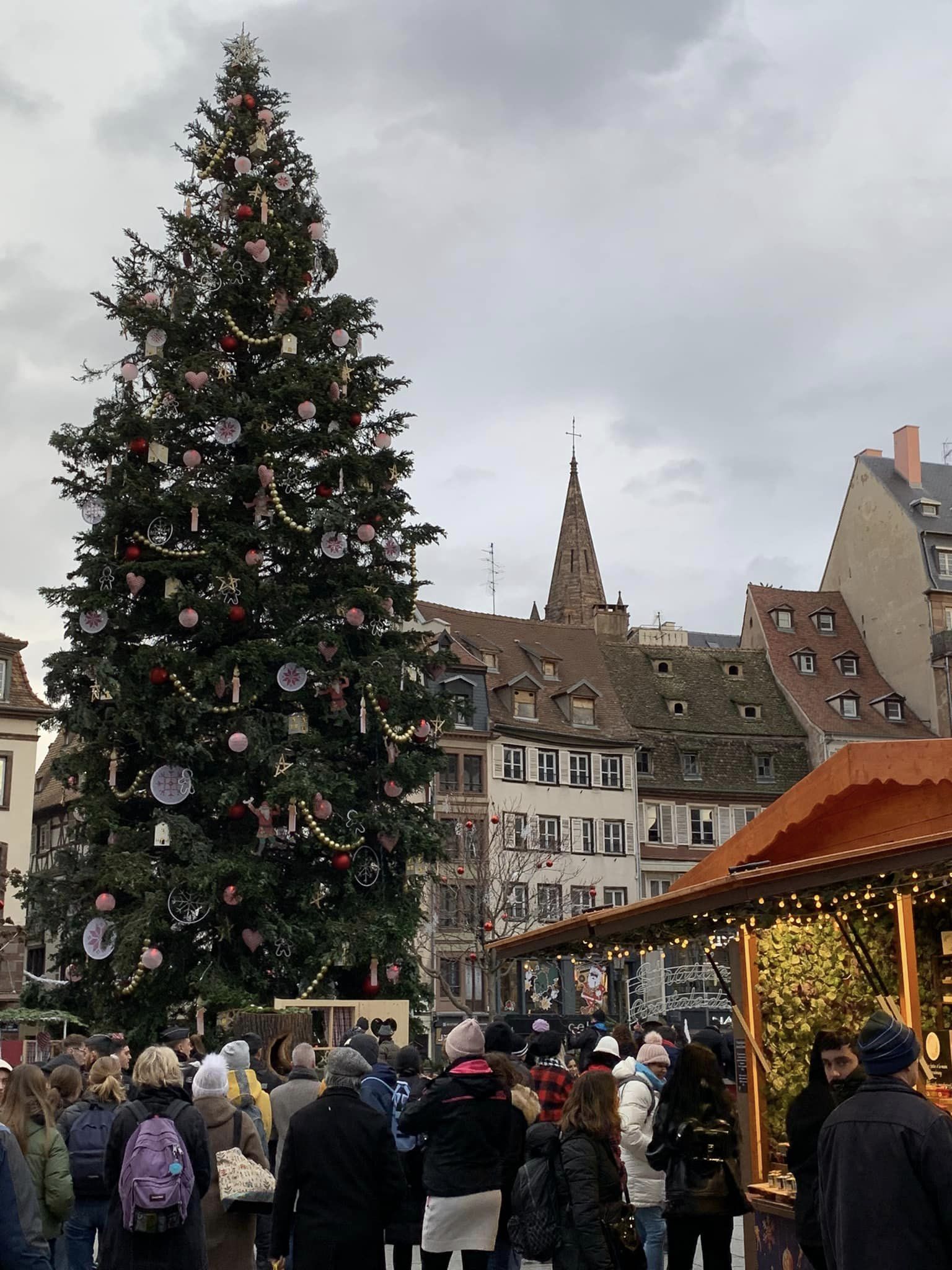 => Alsace Département 67/68 - Strasbourg Capitale de Noël 2023. 4610