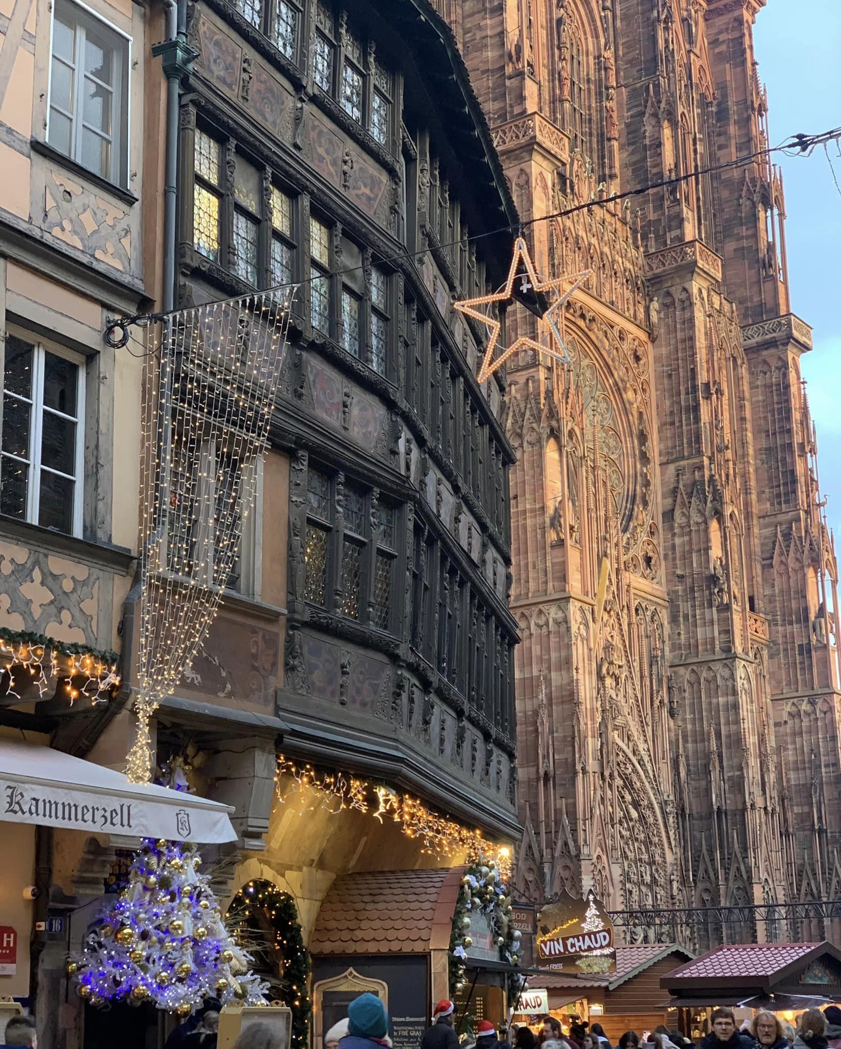 => Alsace Département 67/68 - Strasbourg Capitale de Noël 2023. 612