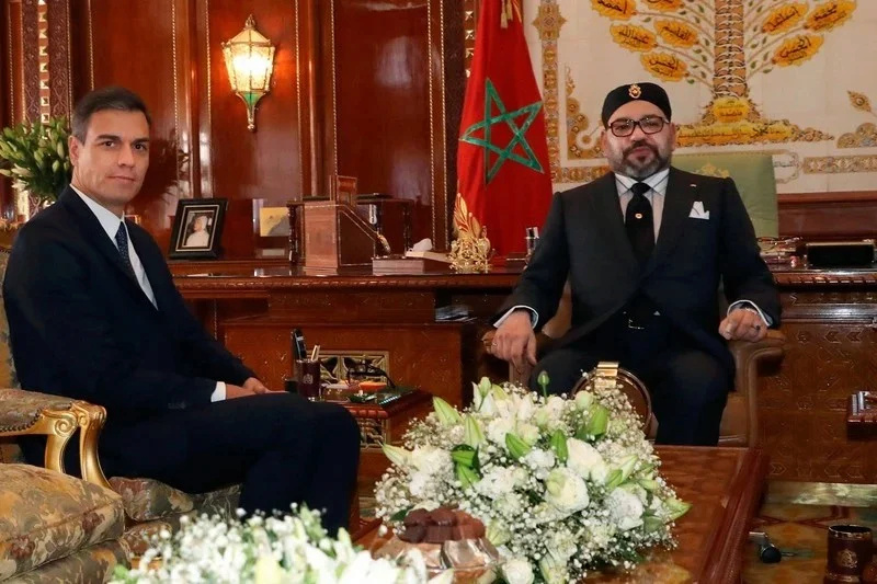 ملك اسبانيا يطمح لـ “علاقات جديدة” مع المغرب - صفحة 3 Roi-m610