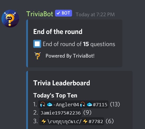 Trivia - December 11 Trivia10