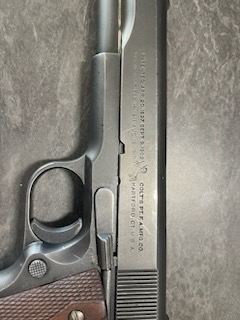 eventuel achat 1911 A1 Img_4811
