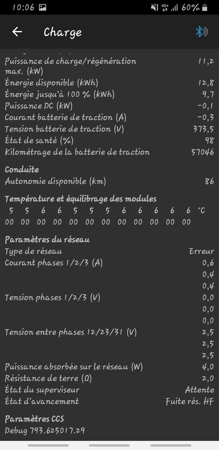 Installation modifiée : Zoe ne charge plus ! Screen10