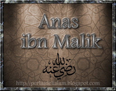 Biografías de los Salaf: Anas ibn Malik رضي الله عنه Asnas710