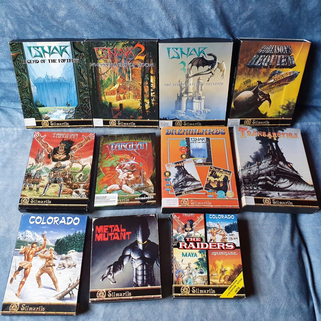 Collection Morkalavin - Big box PC/ Atari ST /Amiga - Page 2 20221144