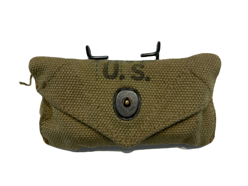 Pochette pansement US WW2  _1210