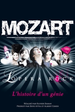 Mozart L'opéra Rock 59ad6910