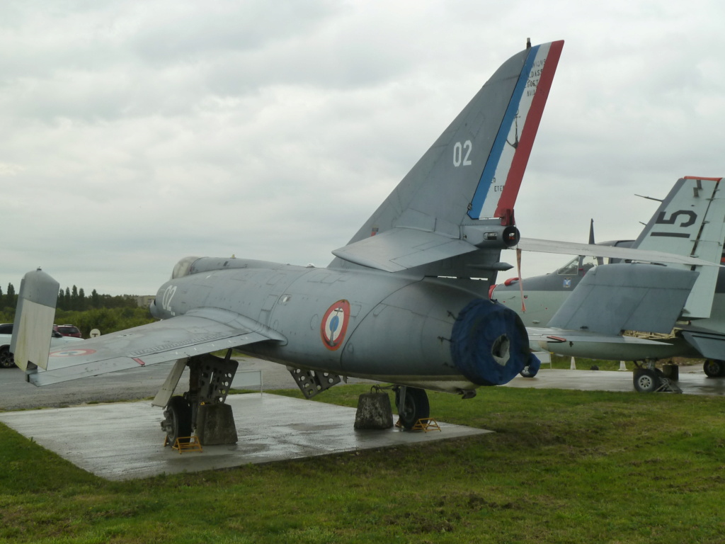 MUSEE AERONAUTIQUE NAVALE ROCHEFORT P1080224