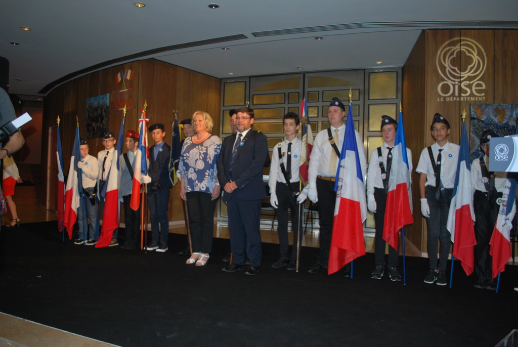 hommage 3e GCC Beauvais 10 juin 2018 Dsc_0114