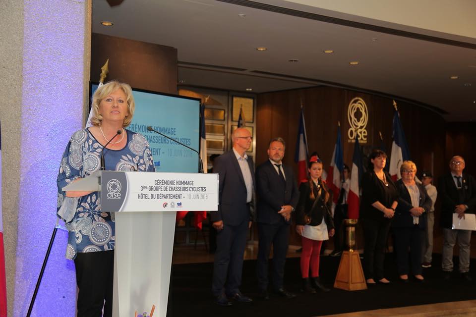 hommage 3e GCC Beauvais 10 juin 2018 Oise_010