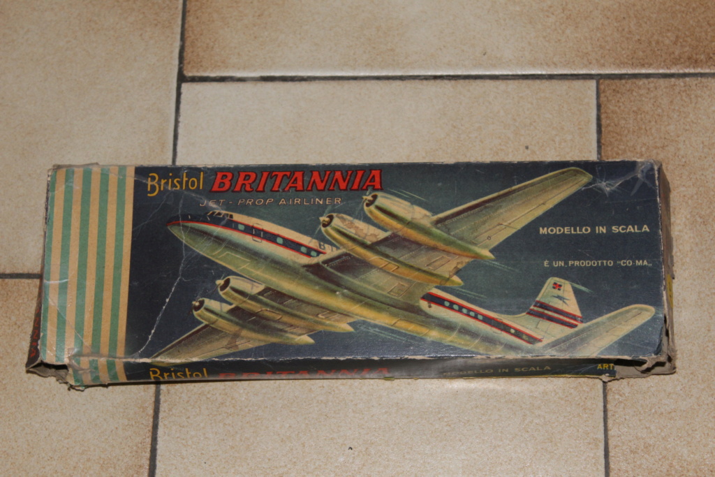 [CO-MA] (1/177) Bristol Britannia Img_0418