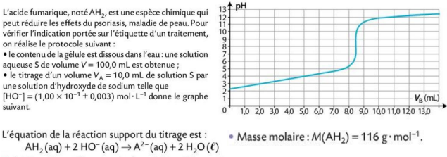 METHODO : Chapitre 00 Dosages Chap0a10