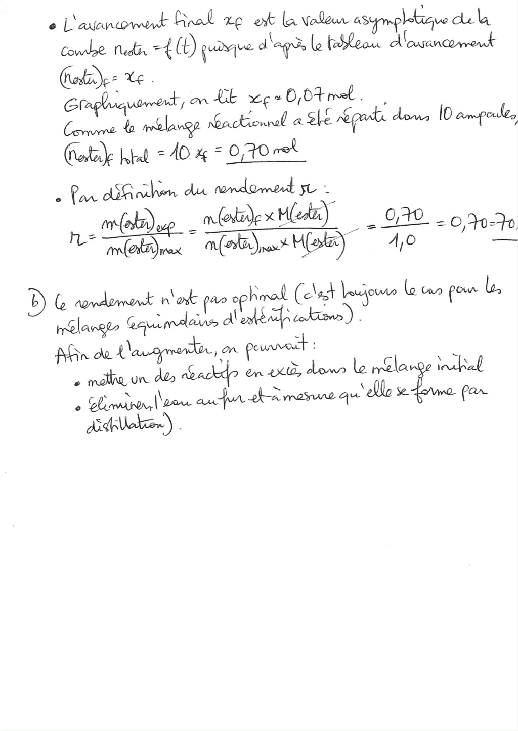 Corrigé du DM de chimie pré-bac blanc Manusc61