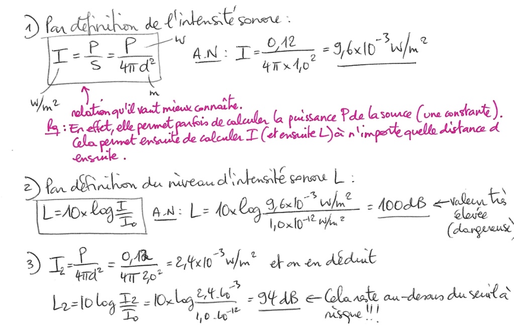 QUIZZ : Chapitre 8a  Son et atténuation Quizz012