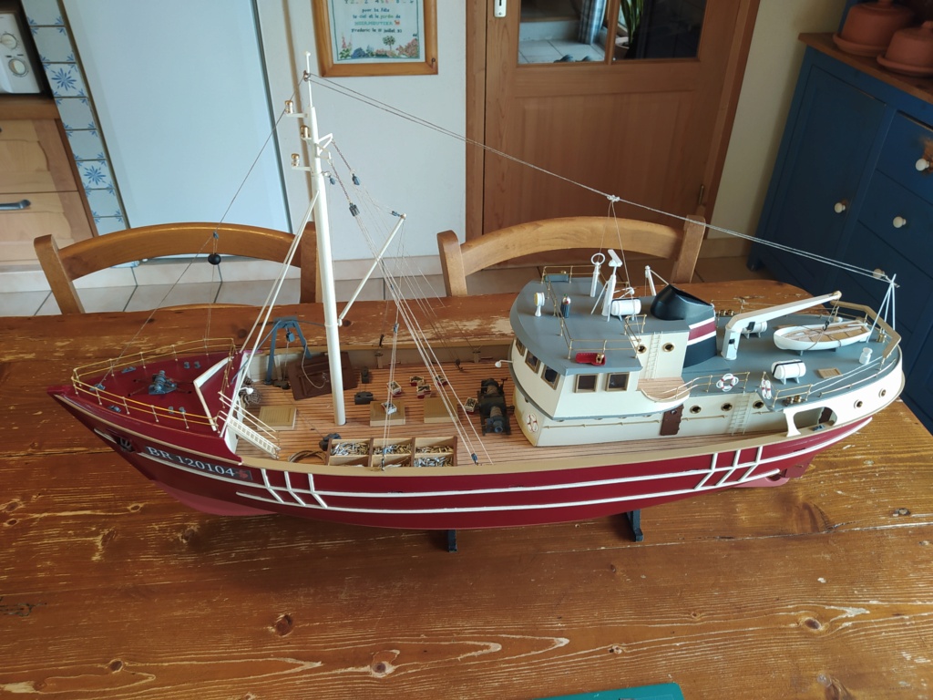 Chalutier Nordkap 476 [Billing Boats 1/50°] de kerleo Img_2029