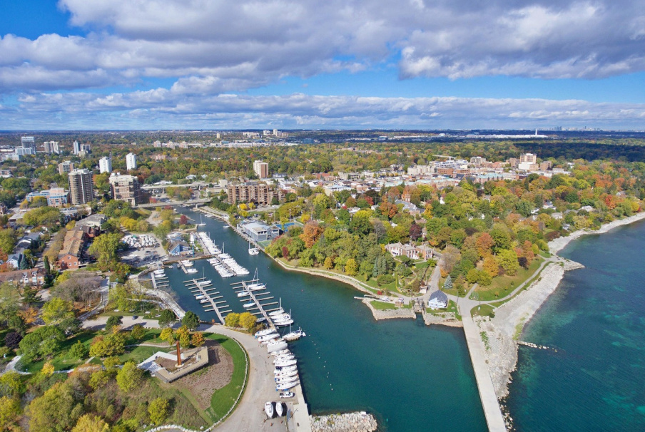 Meilleures villes où il fait bon de vivre au Canada - Édition 2018 Oakvil10