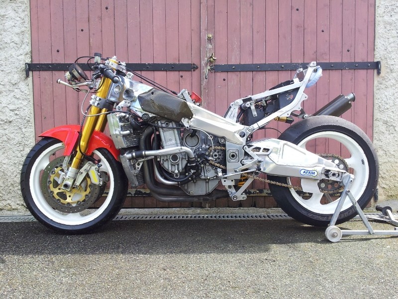 ZXR 750 "ENDURANCE" - Page 2 20170510