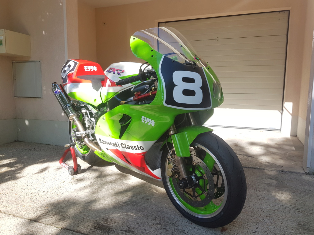 ZXR 750 "ENDURANCE" - Page 8 20220914
