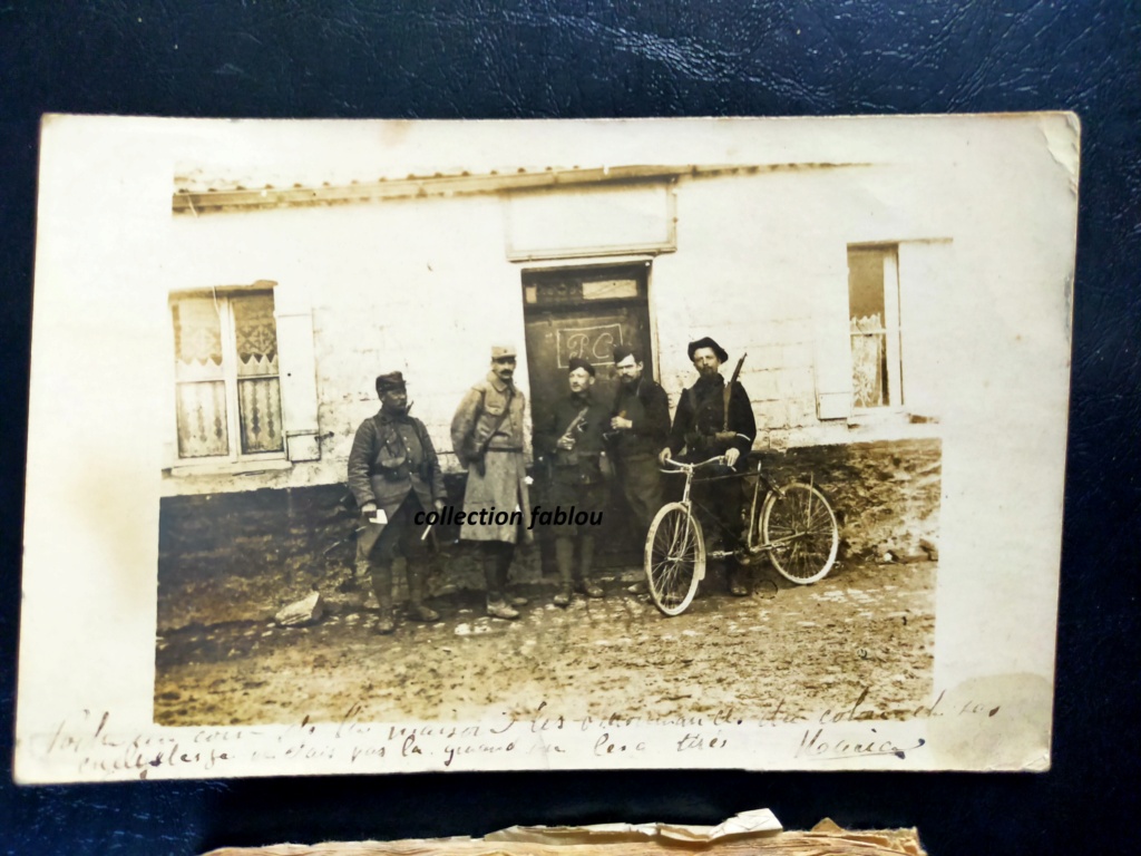 Pierre Voyet 7éme groupe de cycliste Ferme_11