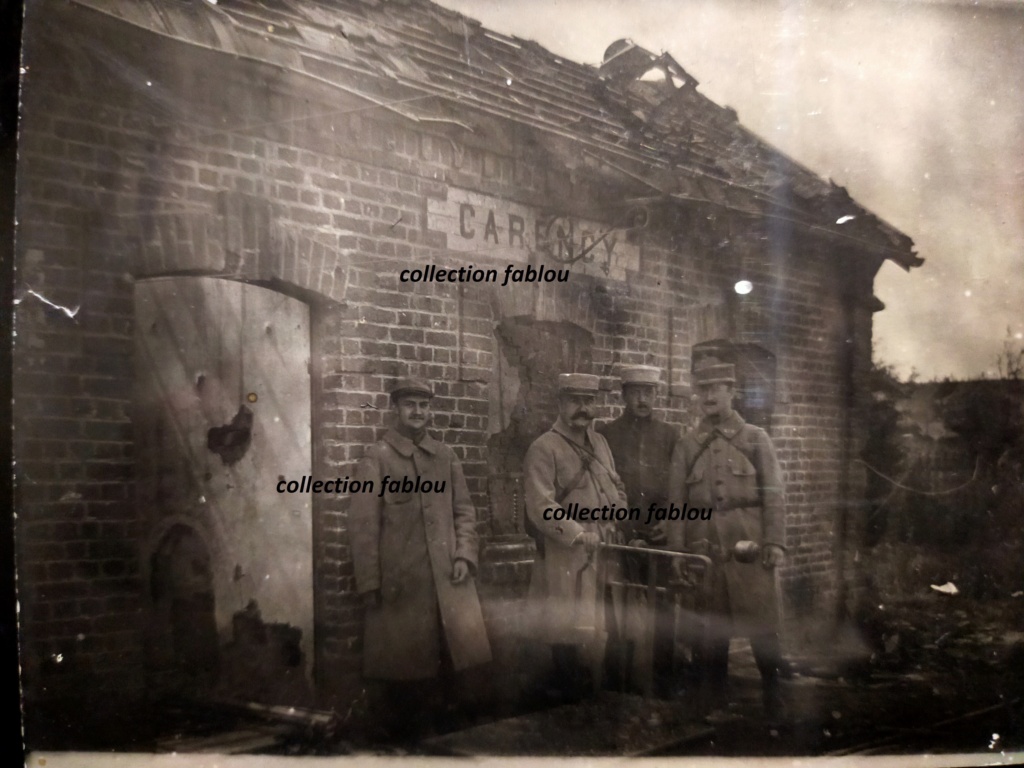 Batallionsunterstand Abschnittskomander..., Carency, 9 mai 1915. Img20465