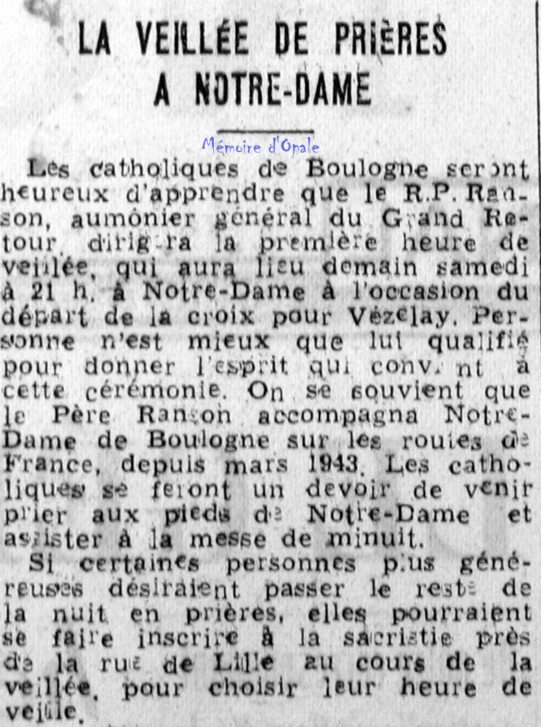 La Voix du Nord – 1946 – Photos Alain ÉVRARD pour Mémoire d’Opale - Page 20 La_v1012