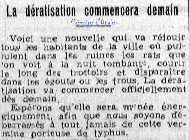 La Voix du Nord – 1946 – Photos Alain ÉVRARD pour Mémoire d’Opale - Page 21 La_v1022