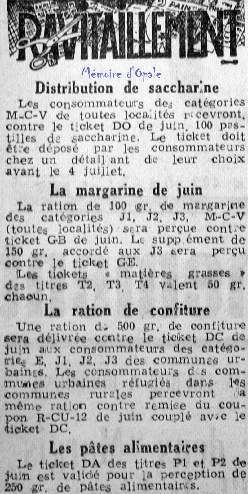 La Voix du Nord – 1946 – Photos Alain ÉVRARD pour Mémoire d’Opale - Page 21 La_v1027