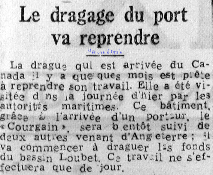 La Voix du Nord – 1946 – Photos Alain ÉVRARD pour Mémoire d’Opale - Page 21 La_v1033