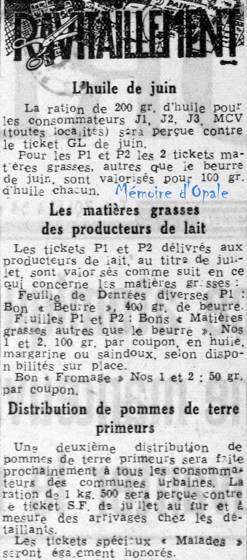 La Voix du Nord – 1946 – Photos Alain ÉVRARD pour Mémoire d’Opale - Page 21 La_v1044