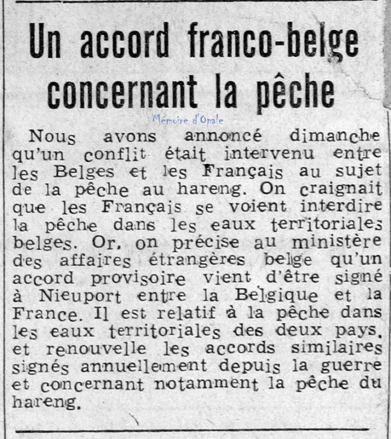 La Voix du Nord – 1946 – Photos Alain ÉVRARD pour Mémoire d’Opale - Page 37 La_vo519