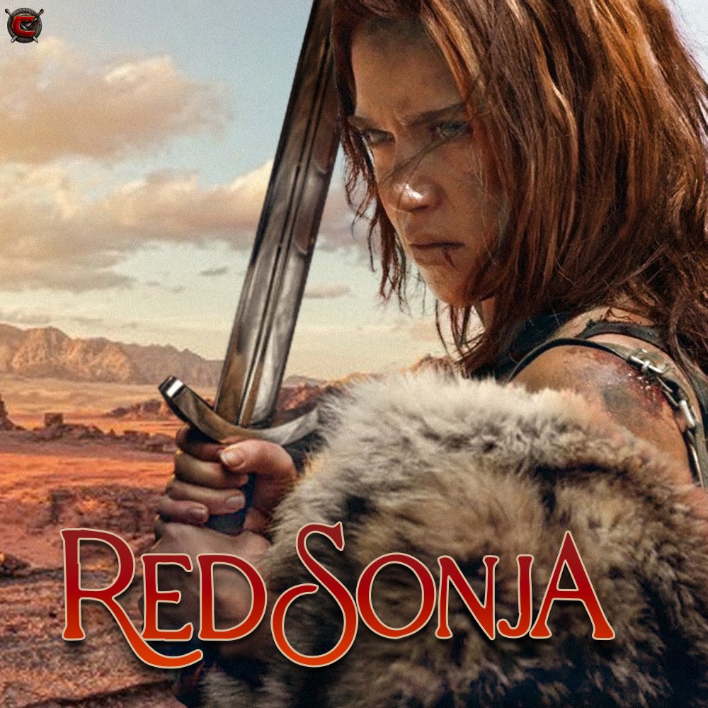 "RED SONJA" --- nueva película producida por Millennium 30063410