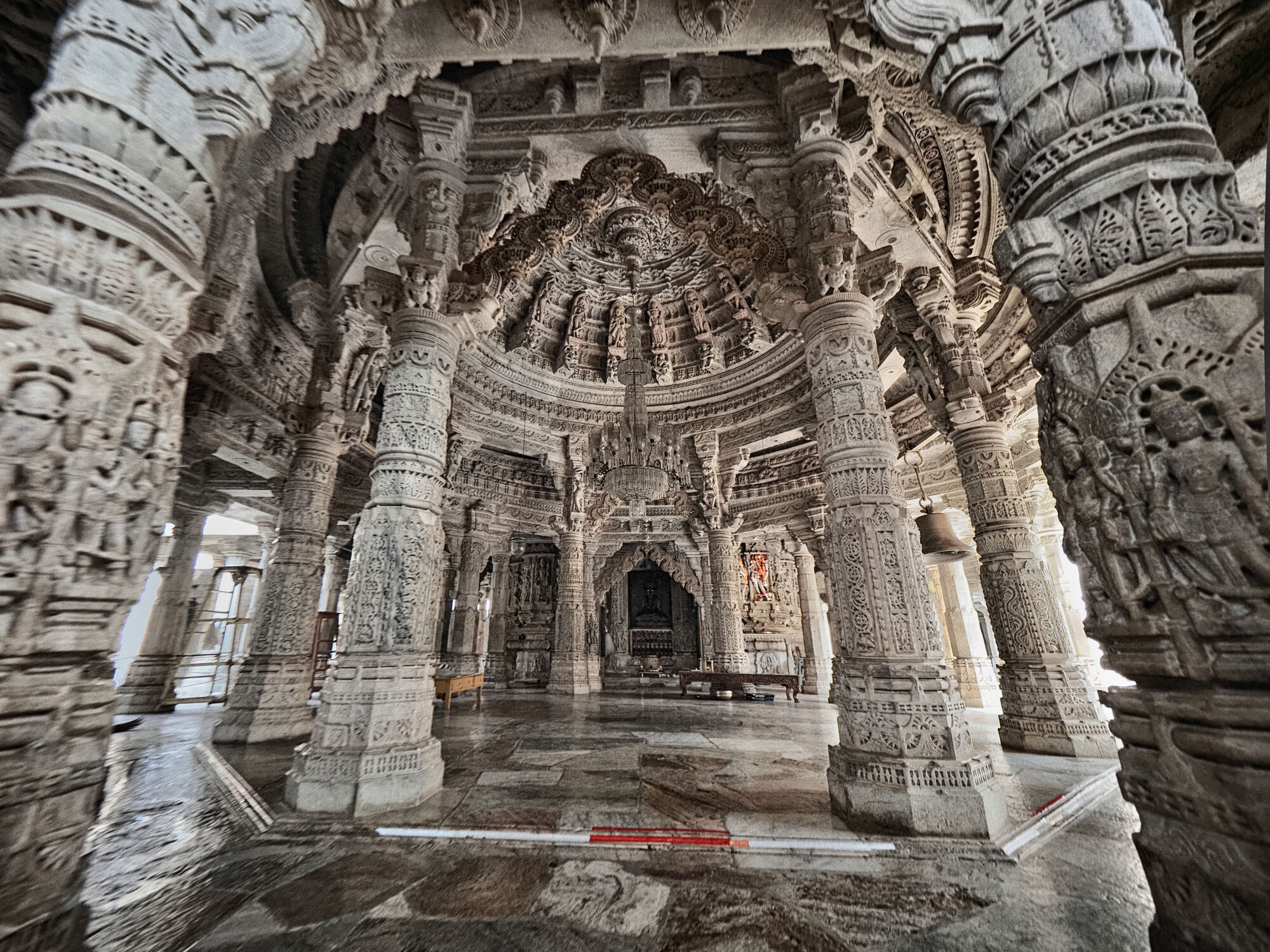 [Architecture_et_Graphisme]  ☞ Temple de Ranakpur 010_pb11