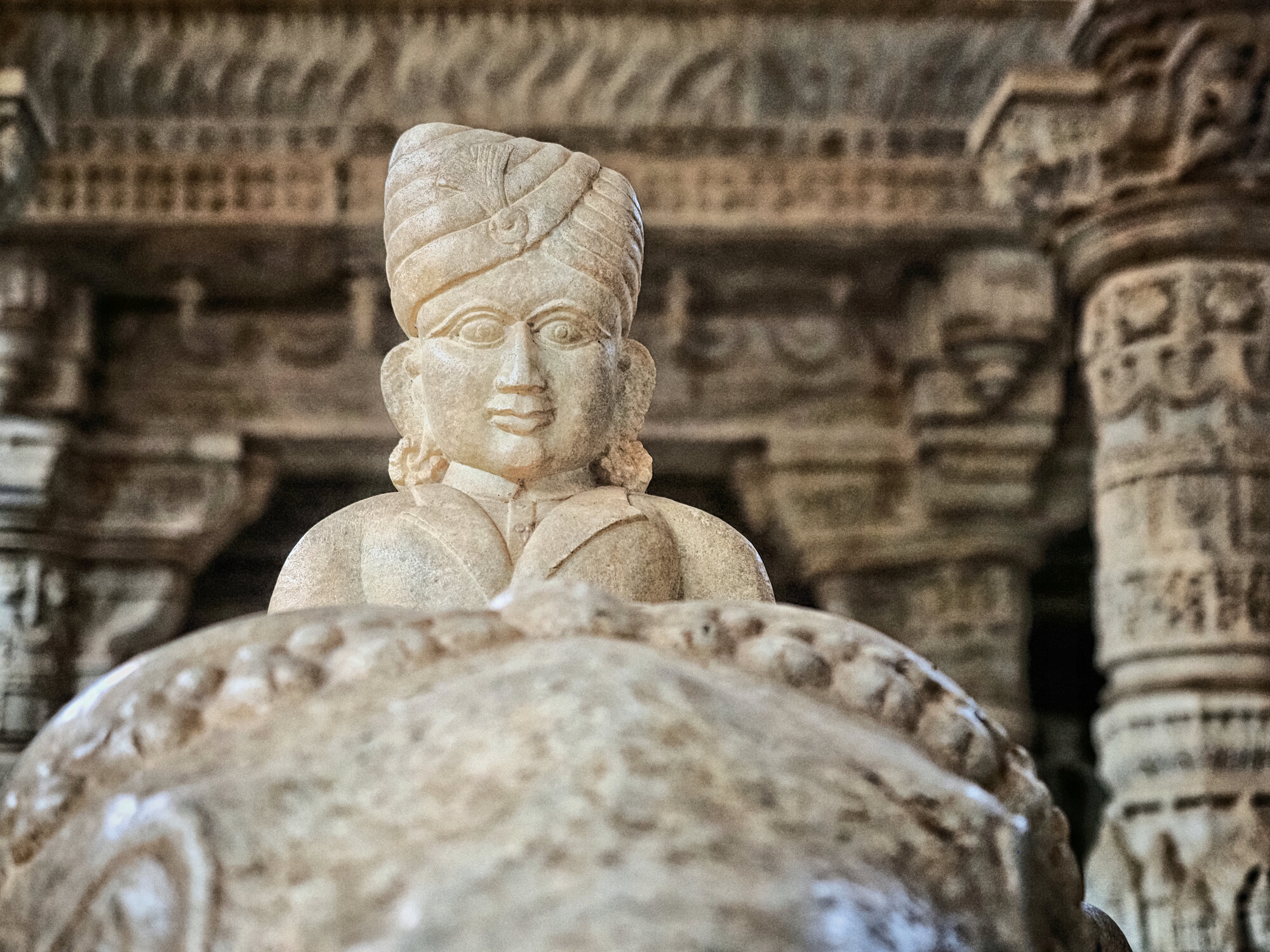 [Architecture_et_Graphisme]  ☞ Temple de Ranakpur 015_pb11