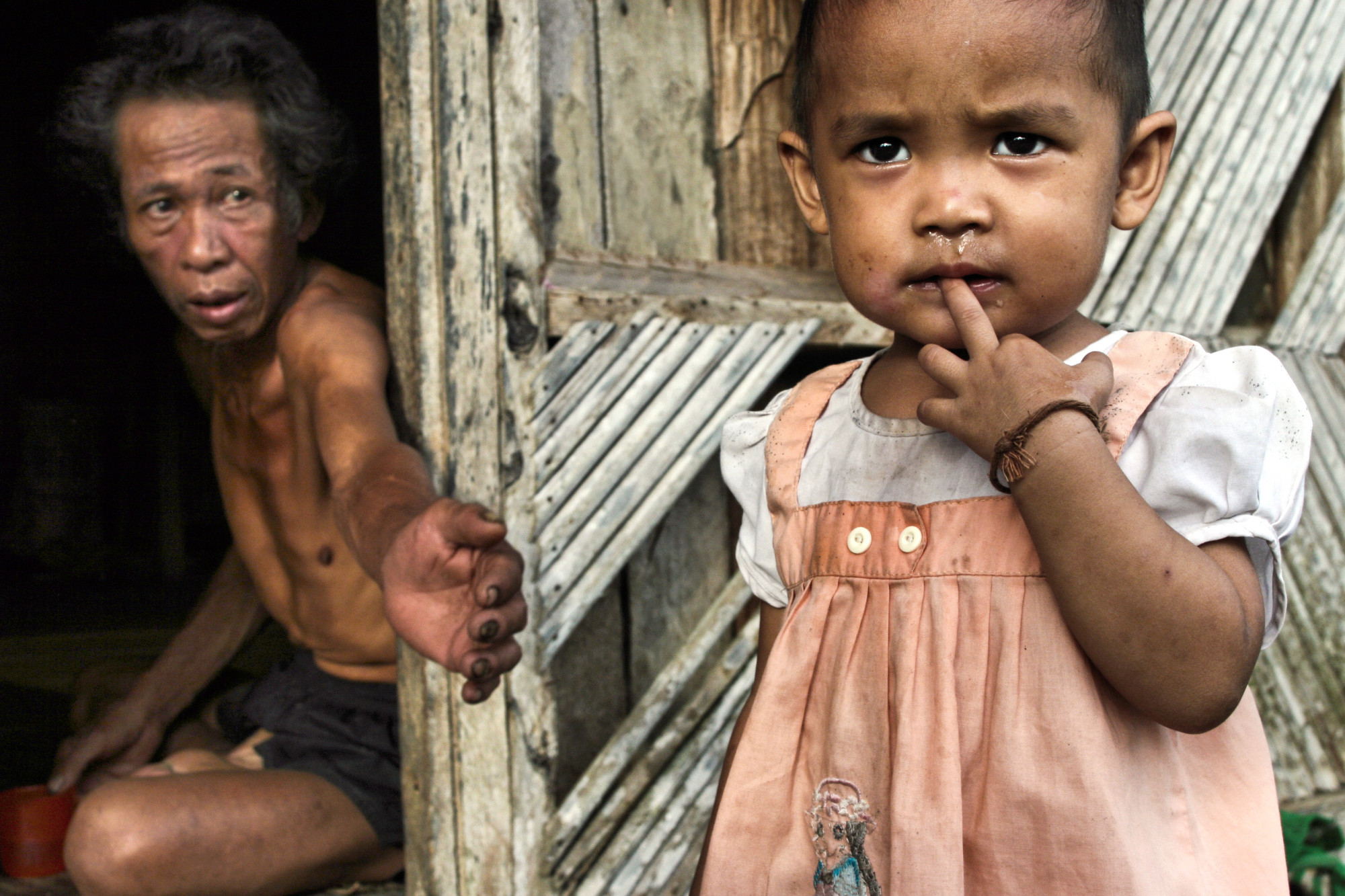 Rendez vous en terre inconnue chez les Dayaks 017_im10